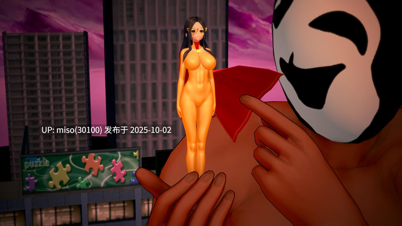 85.CC（茜赛娅）同人-第9张图片-萌站