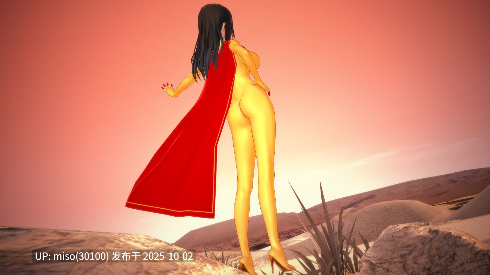 85.CC（茜赛娅）同人-第13张图片-萌站