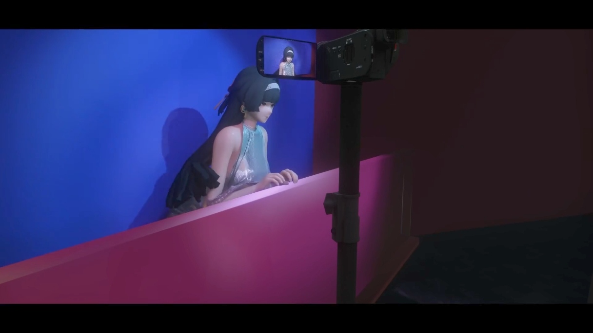 耀佳音 绝区零  15分钟 whynotzoomin 剧情 配音 3D -第2张图片-萌站