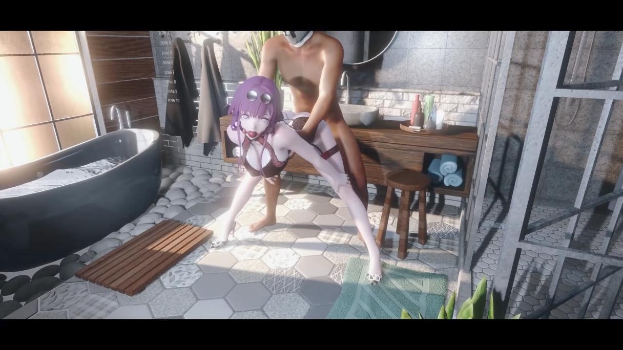 克洛琳德 原神  10分钟 whynotzoomin 剧情 配音 3D 