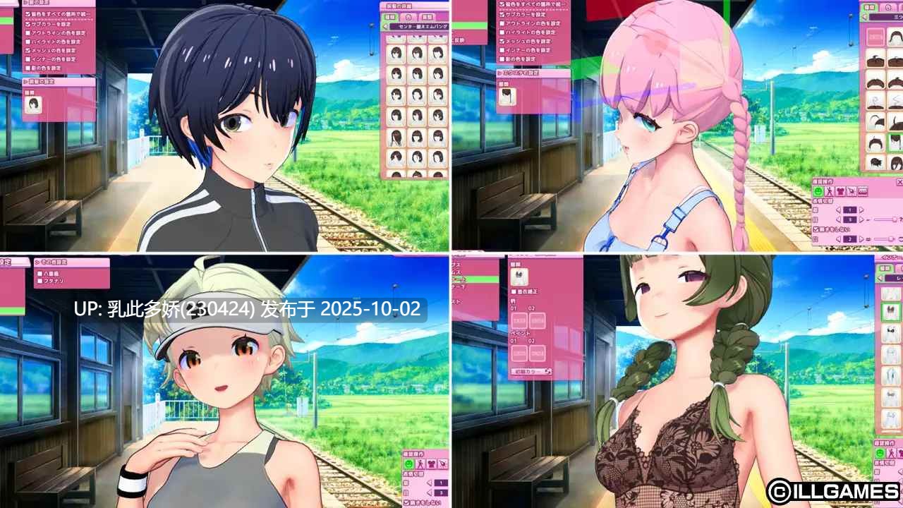 10[3D动态SLGAI汉化] Aicomi アイコミ V1.0.1 [PC31G]-第6张图片-萌站