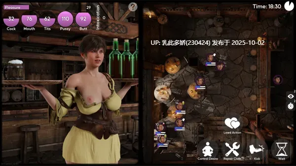 30[SLG官中步兵] 腐败之城 Corruption Town v0.9.4 [PC4.2G]-第5张图片-萌站