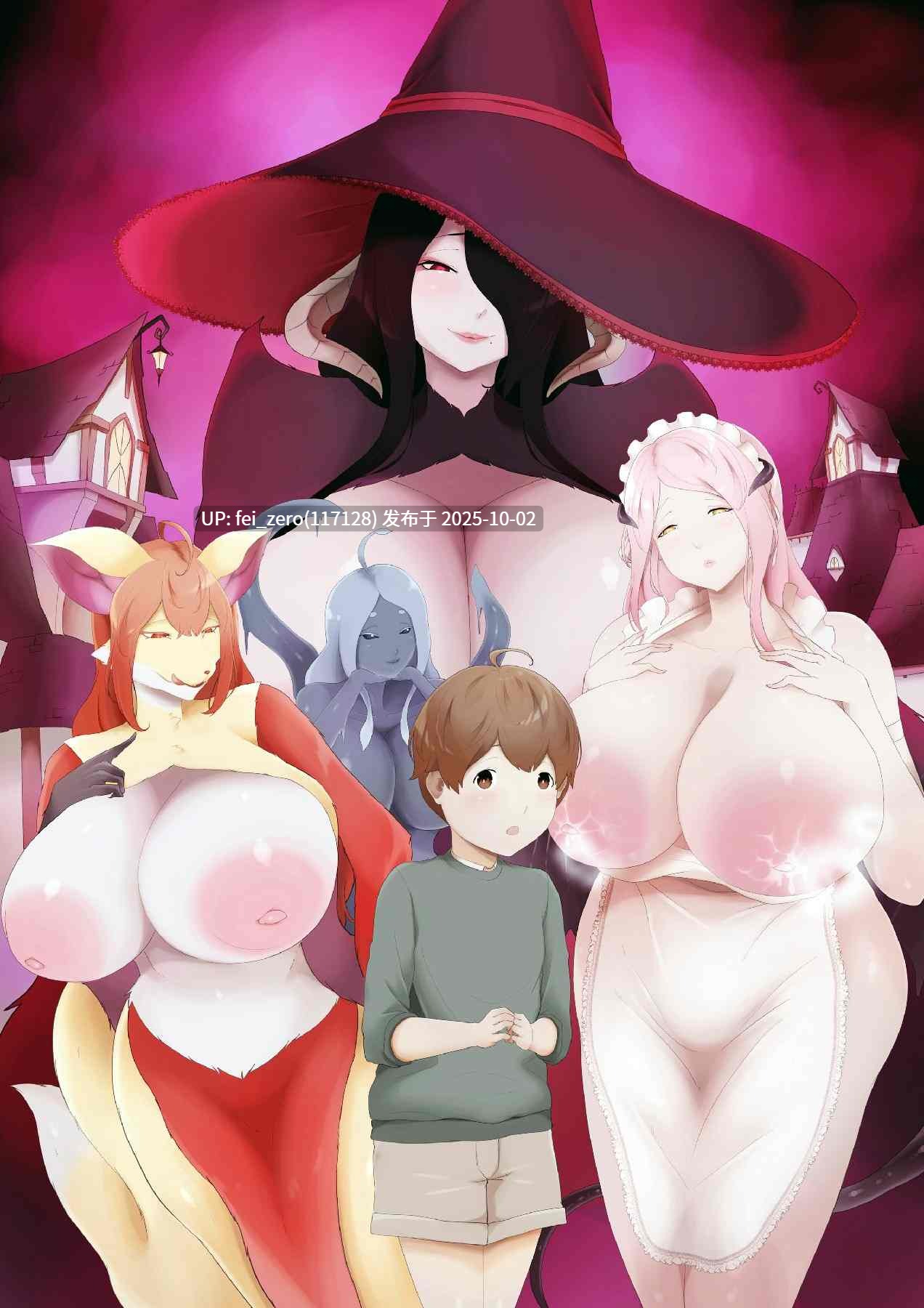 【作品合集】阿白[31部]【汉化】【全收集/自整理】-第14张图片-萌站
