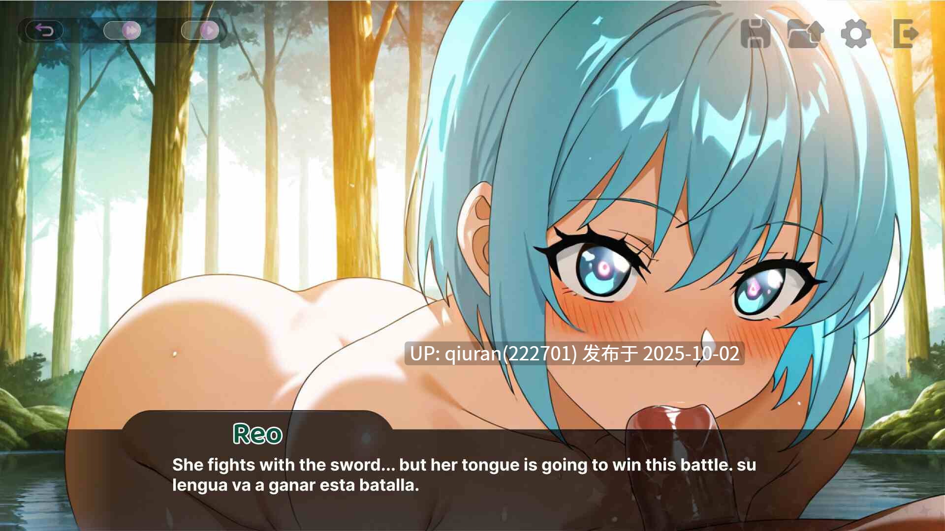 新作[探索SLG/触摸抚摸] 和你想睡的人上床吧 Fuck who you desire V1.0 官方中文步兵版 [1.50G]