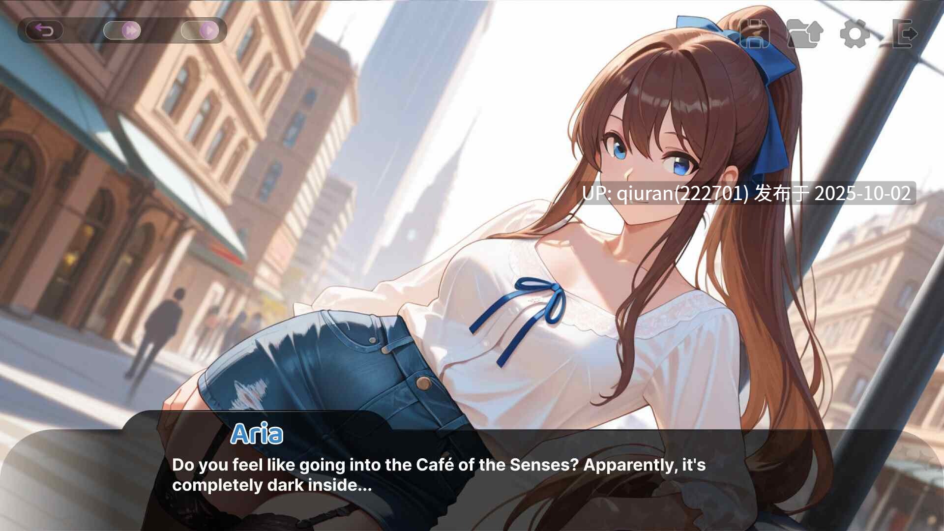 新作[探索SLG/触摸抚摸] 和你想睡的人上床吧 Fuck who you desire V1.0 官方中文步兵版 [1.50G]-第2张图片-萌站