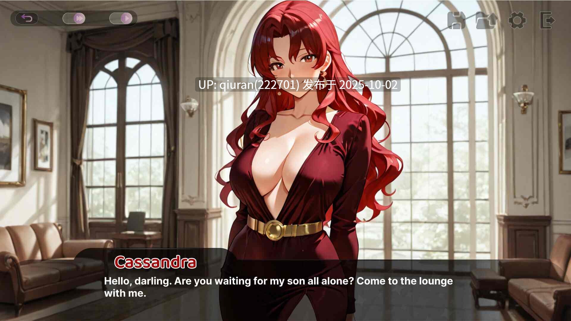 新作[探索SLG/触摸抚摸] 和你想睡的人上床吧 Fuck who you desire V1.0 官方中文步兵版 [1.50G]-第3张图片-萌站