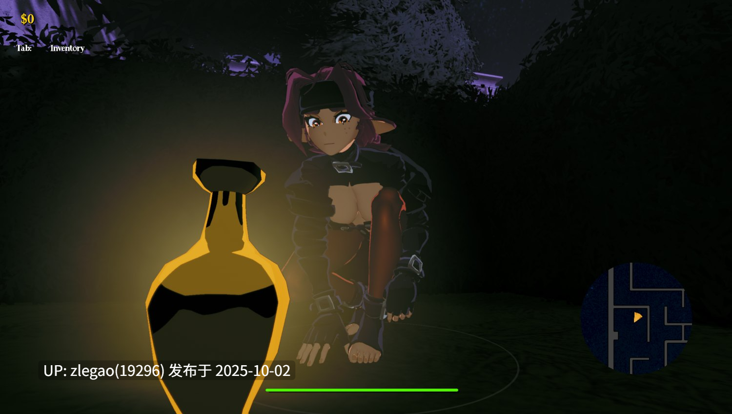 【PC/生肉/动态】捕鼠器：盗窃与束缚 Ver0.1.4-第3张图片-萌站