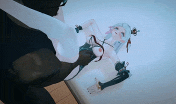 香奈美の足交