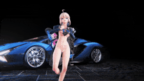 新作-星穹铁道-Saber CLC_-_Devil 蝶-第5张图片-萌站