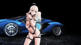 新作-星穹铁道-Saber CLC_-_Devil 蝶-第6张图片-萌站