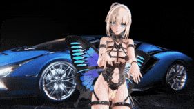 新作-星穹铁道-Saber CLC_-_Devil 蝶-第7张图片-萌站