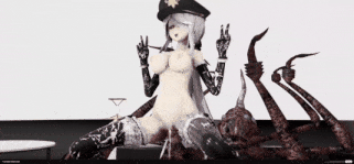 新作-innateSEX系列04  I Fucked 100 Insect-第6张图片-萌站