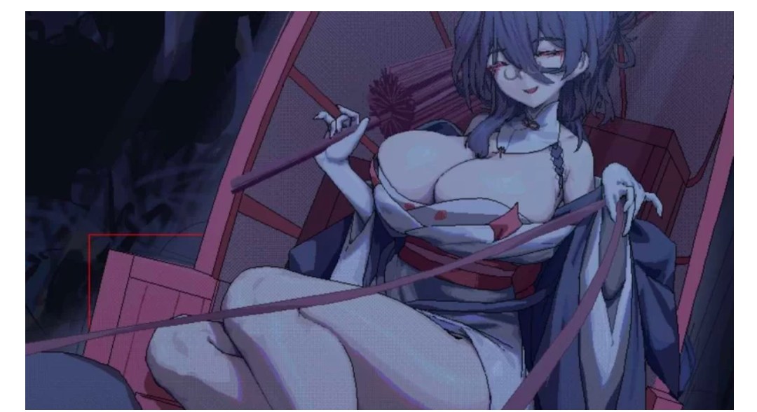 【ACT/生肉/动态/PC】赤蓮忍法帖 v0.1.0 体验版-第4张图片-萌站