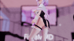 新作-【催眠SexDance】 メイド服お〇ゆんが催眠にかけられながらGood-night Kiss - by maid dress Ok-yu-第3张图片-萌站