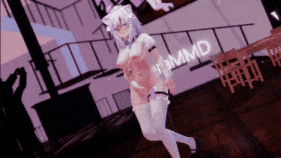 新作-【催眠SexDance】 メイド服お〇ゆんが催眠にかけられながらGood-night Kiss - by maid dress Ok-yu-第2张图片-萌站