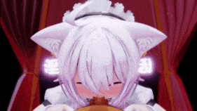 新作-【催眠SexDance】 メイド服お〇ゆんが催眠にかけられながらGood-night Kiss - by maid dress Ok-yu-第7张图片-萌站