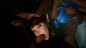 新作-Passionate youthful D.Va loves make special livestreams for her fans (p2)-第5张图片-萌站 新作-Passionate youthful D.Va loves make special livestreams for her fans (p2)-第5张图片-萌站