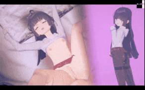 新作-兔子小队的发情期的解决方式🤔【Futa-ふたなり】