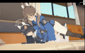 新作-兔子小队的发情期的解决方式🤔【Futa-ふたなり】-第4张图片-萌站