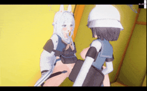新作-兔子小队的发情期的解决方式🤔【Futa-ふたなり】-第8张图片-萌站
