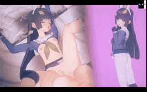 新作-兔子小队的发情期的解决方式🤔【Futa-ふたなり】-第10张图片-萌站