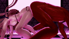 4K/无修/无水印】新作-[うおずみMMD]-h○lltakerダンスHMV-第16张图片-萌站