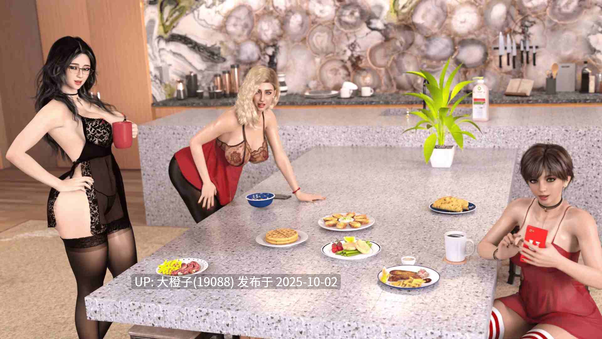 [SLG官中动态步兵PC后宫]My MILF Stepmom Free Use v1.0[2.26G]-第18张图片-萌站