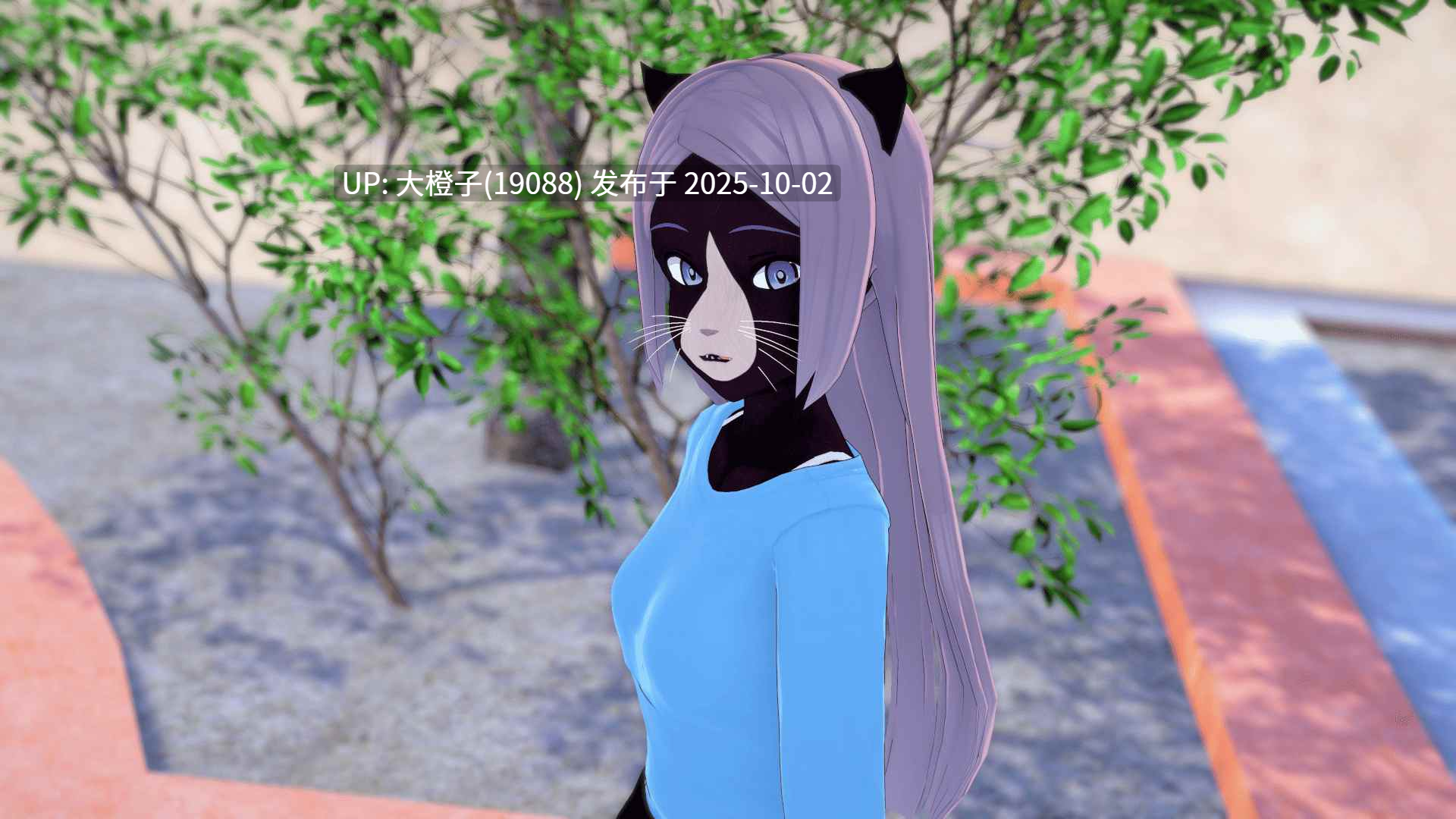 [SLG汉化PC+安卓动态步兵福瑞兽娘]岩石上的尾巴 Tails on the Rocks v0.3【1.45G】-第8张图片-萌站