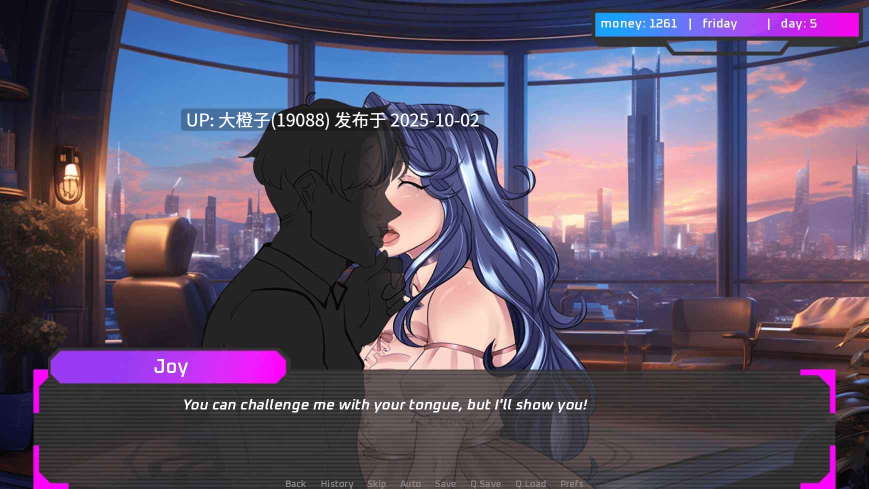 [SLG汉化PC步兵]FLX - Downfall of I-Dolls v0.15[萌站植入][1.4G]-第4张图片-萌站