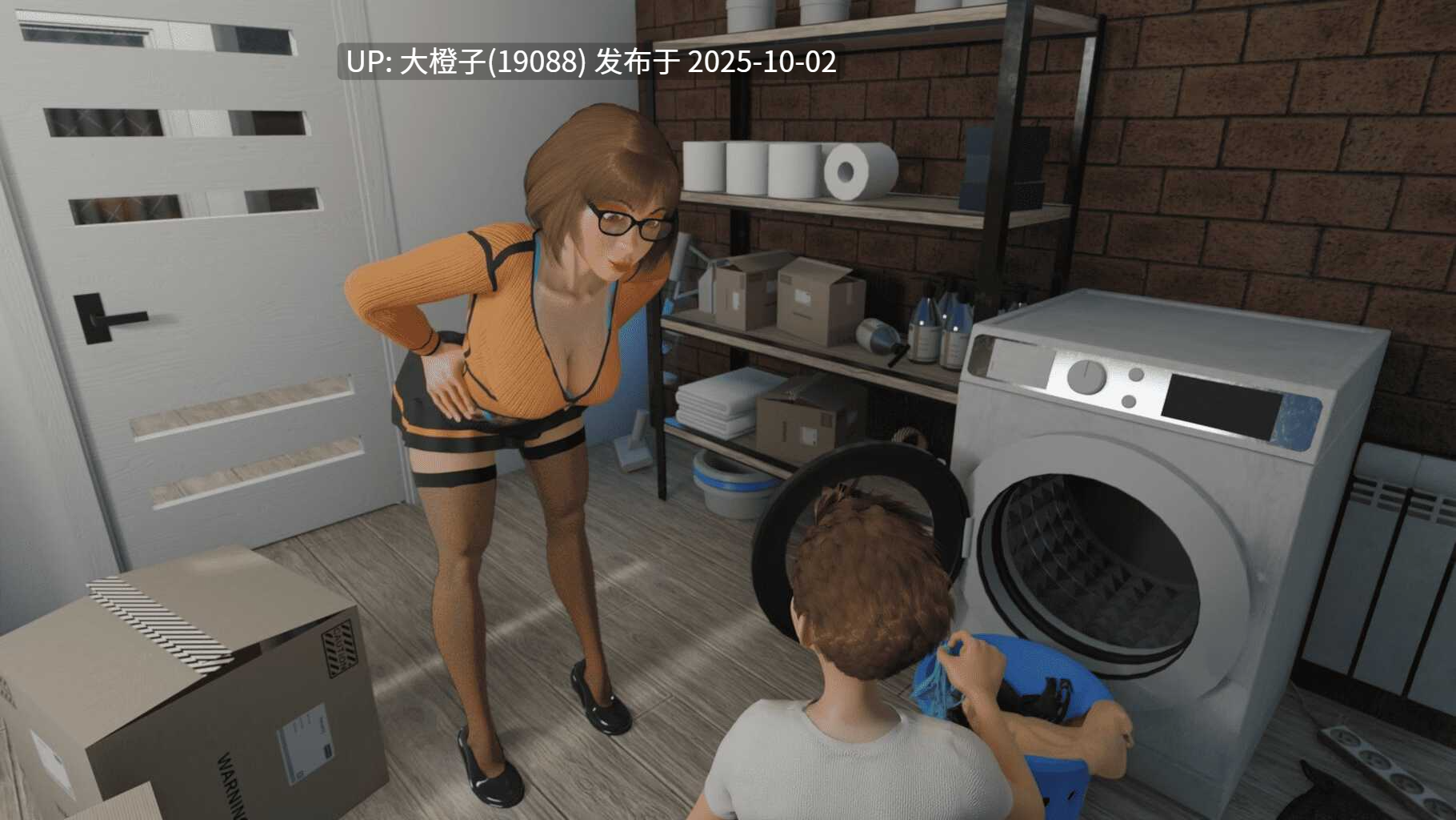 [SLG汉化PC步兵]吉米尴尬的冒险 Jimmy Awkward Adventures v0.25.6b[萌站植入][1.77G]-第4张图片-萌站