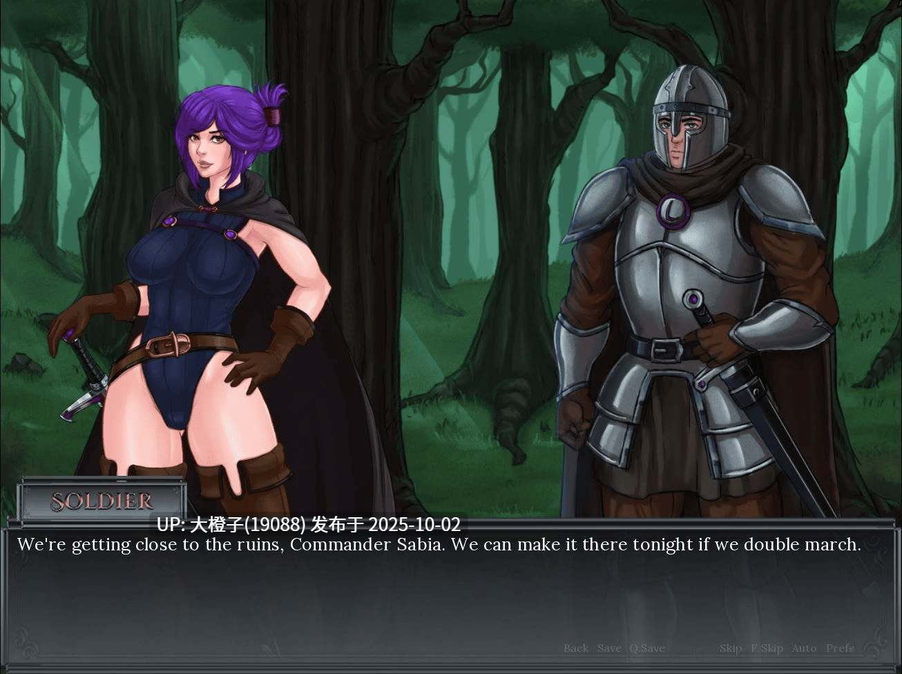 [SLG汉化PC步兵]欺骗王国 Kingdom of Deception v0.14.2.2 [2.39G]-第6张图片-萌站