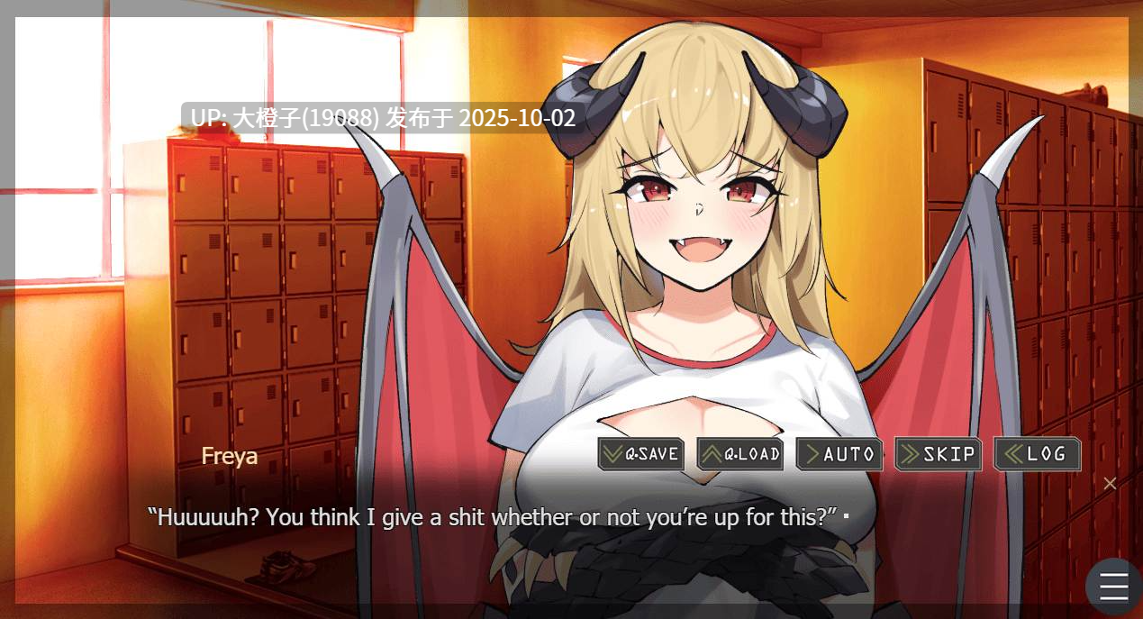 [SLG汉化PC步兵]屠龙！喷火暴君遇见了她的对手！Slay the Dragon! The Fire-Breathing Tyrant Meets Her Match! V1.0[935M]-第4张图片-萌站