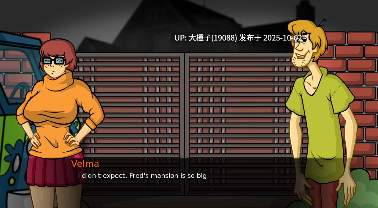 [SLG汉化PC步兵兽奸] 黑暗森林故事：史酷比 Dark Forest Stories Scooby-Doo 1.0最终版本[萌站植入][826M]-第8张图片-萌站