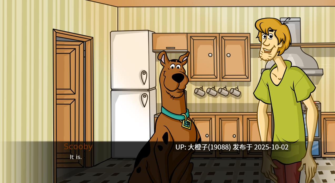 [SLG汉化PC步兵兽奸] 黑暗森林故事：史酷比 Dark Forest Stories Scooby-Doo 1.0最终版本[萌站植入][826M]-第10张图片-萌站