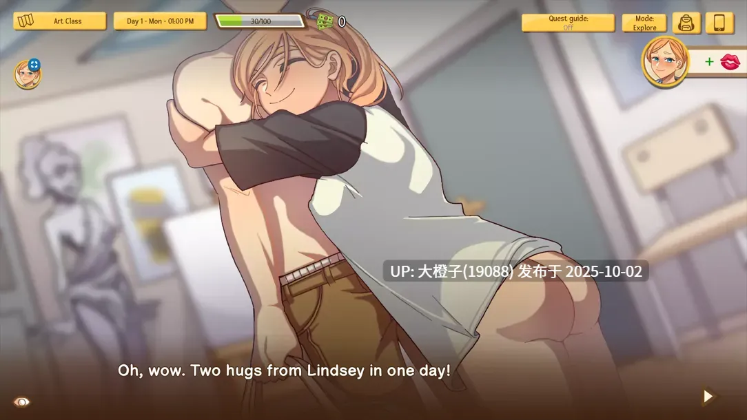 [SLG机翻PC步兵动态] 另一个机会 Another Chance v1.57[1.15G]-第2张图片-萌站