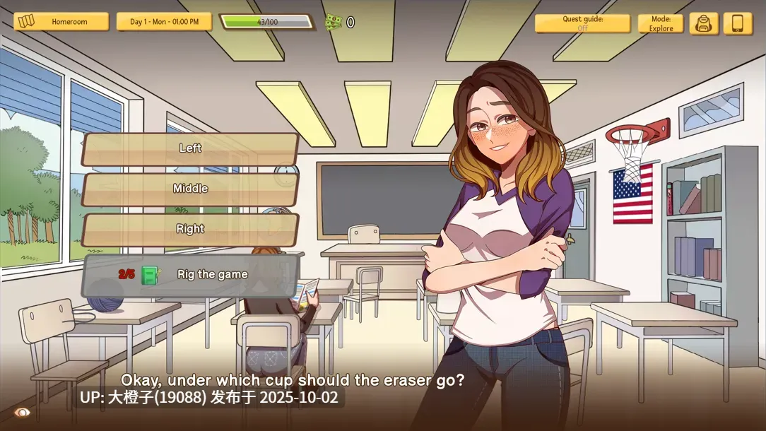 [SLG机翻PC步兵动态] 另一个机会 Another Chance v1.57[1.15G]-第8张图片-萌站