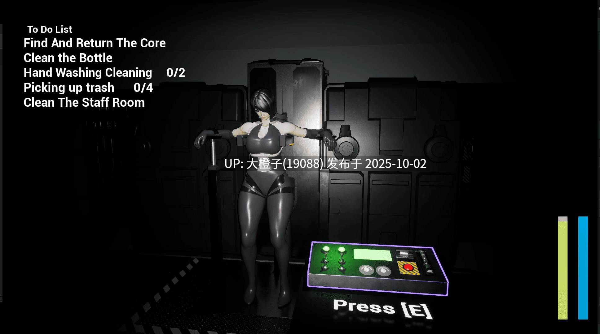 [SLG生肉3D探索PC动态]Doll Labo v0.1.7[1.24G]-第4张图片-萌站