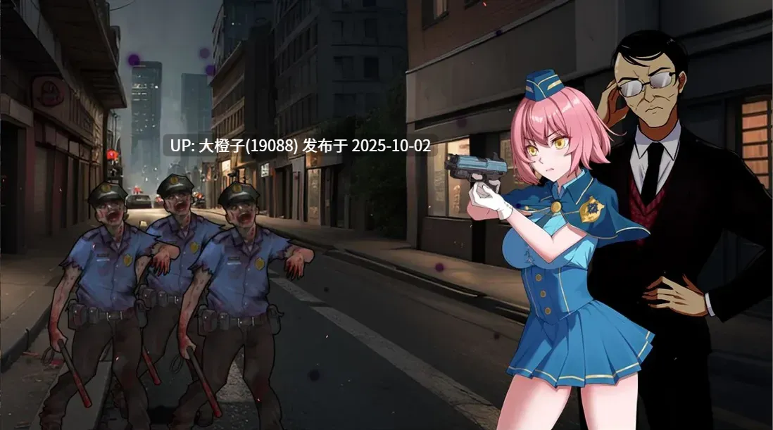 [SLG官中PC动态异种奸][Elzee]TUNNEL ESCAPE FE 隧道逃生：终极版 v0.12.0a[2.13G]-第5张图片-萌站