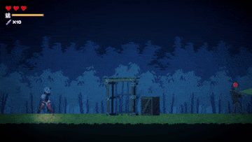 20[ACT-PC] [精品像素ACT动态] 赤莲忍法帖V0.1.0 官方日文体验版[更新] [190M]-第10张图片-萌站