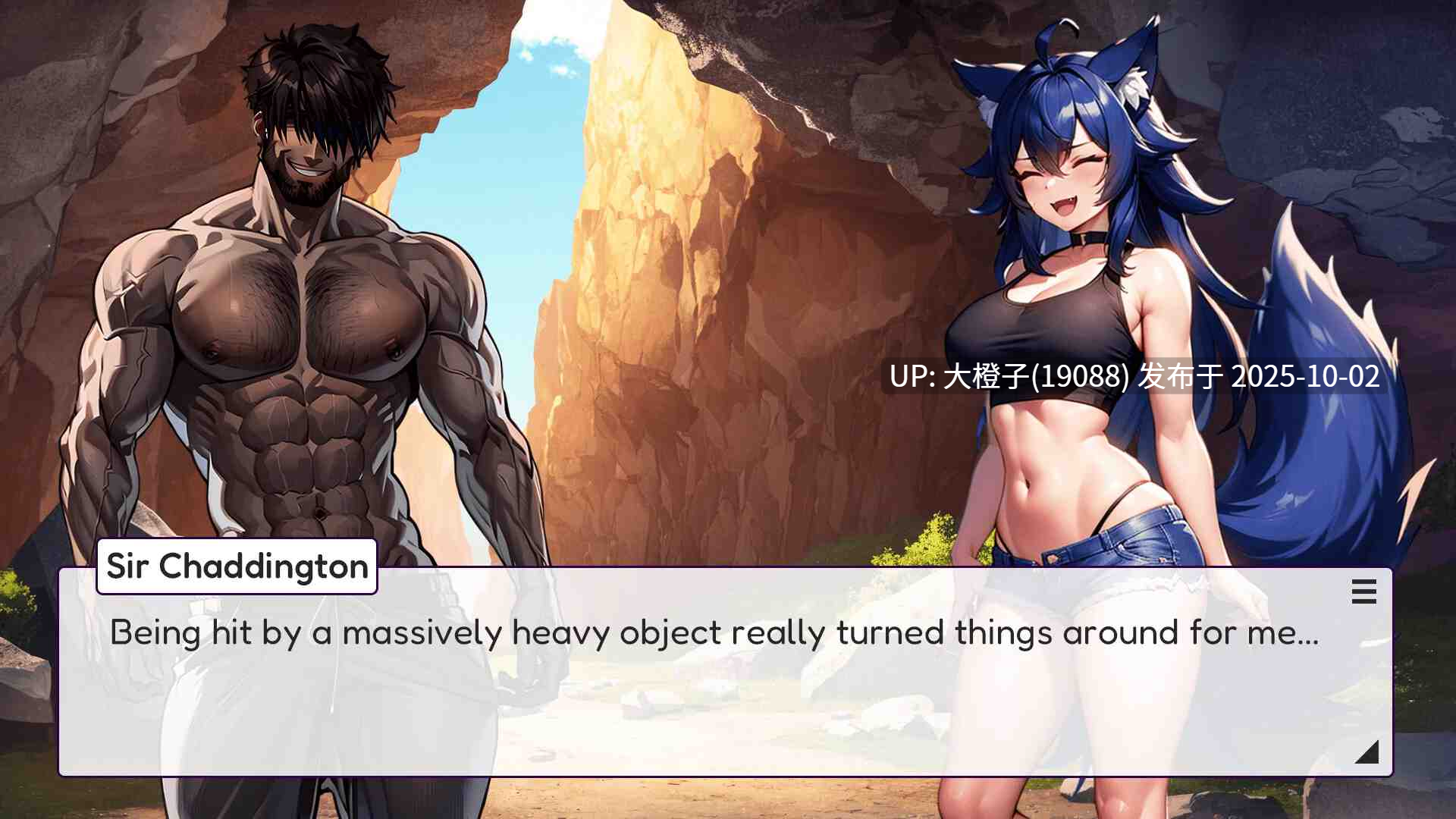 [SLG汉化PC]试图从宗教裁判所中解救怪物女孩有错吗  Is It Wrong To Try To Rescue Monster Girls From The Inquisition V1.0[2.27G]-第8张图片-萌站