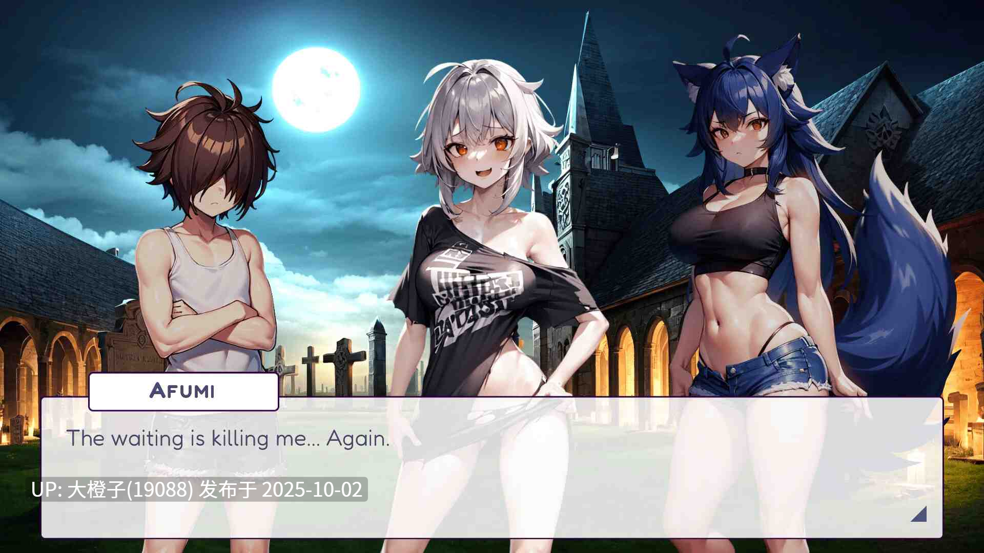 [SLG汉化PC]试图从宗教裁判所中解救怪物女孩有错吗  Is It Wrong To Try To Rescue Monster Girls From The Inquisition V1.0[2.27G]-第9张图片-萌站