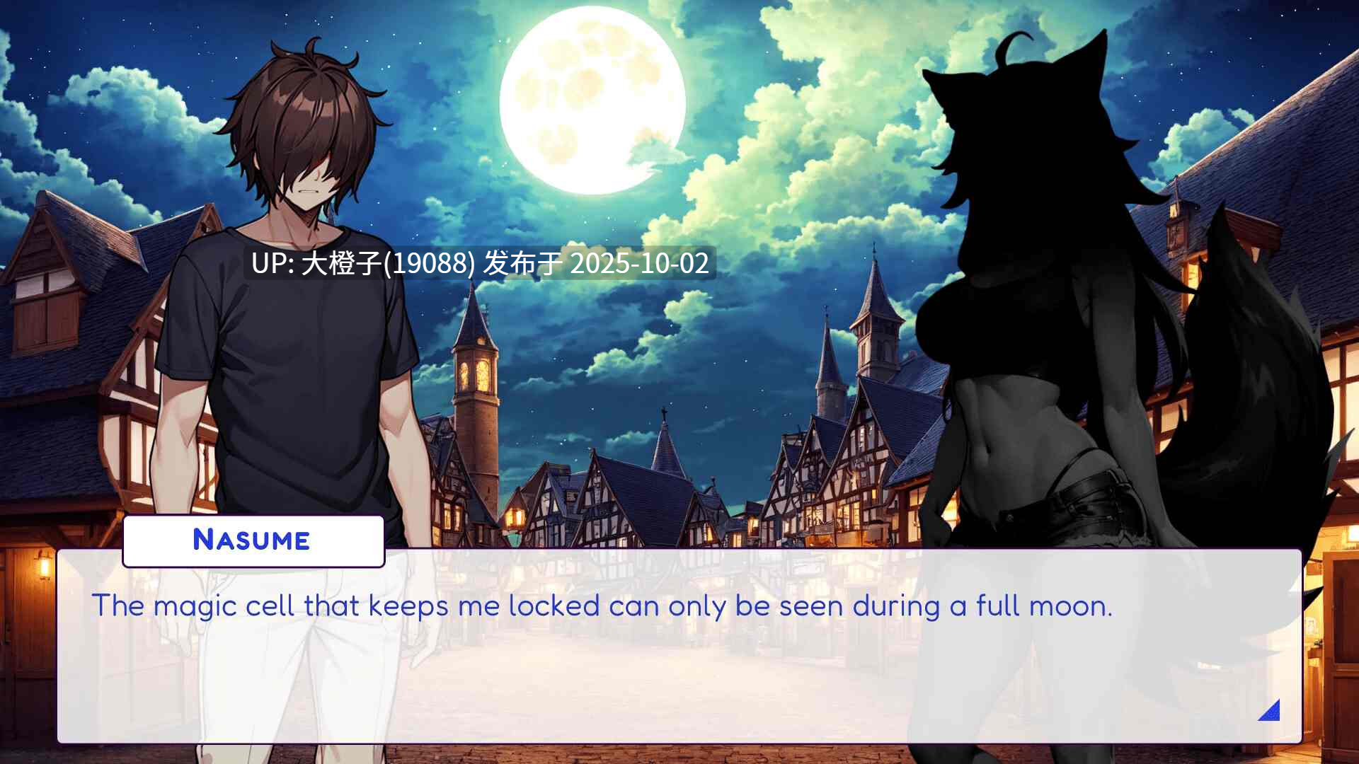 [SLG汉化PC]试图从宗教裁判所中解救怪物女孩有错吗  Is It Wrong To Try To Rescue Monster Girls From The Inquisition V1.0[2.27G]-第10张图片-萌站