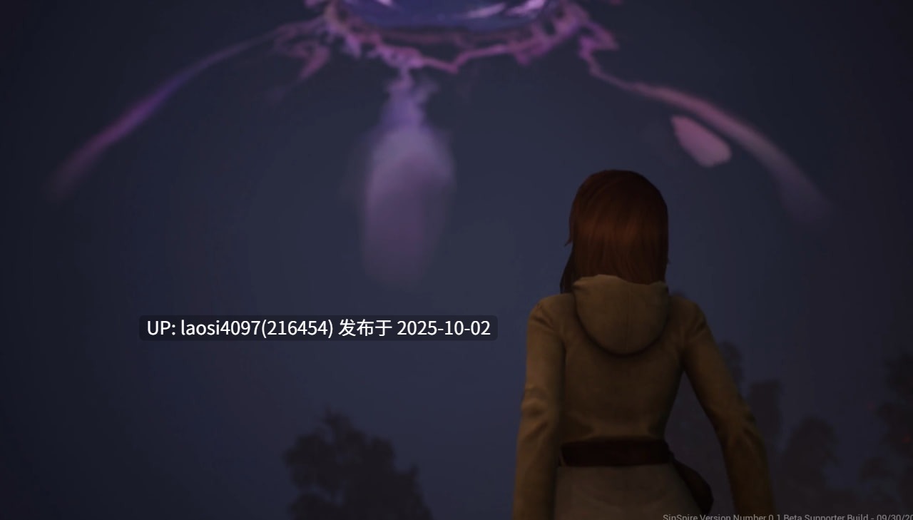 [3D/PC]#罪之塔 #Sin Spire v0.1 英文生肉版-第2张图片-萌站