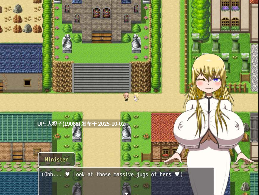 [RPG机翻PC步兵] 安雅和部长与国王发生性关系后 Anya and Minister After Sex with King V1.0[萌站植入][858M]-第5张图片-萌站