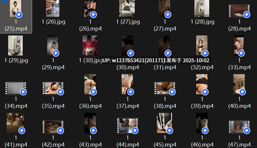 【阿曼达】付费VIP，多位绝品女神泄密福利【66v30p 2g】-第2张图片-萌站