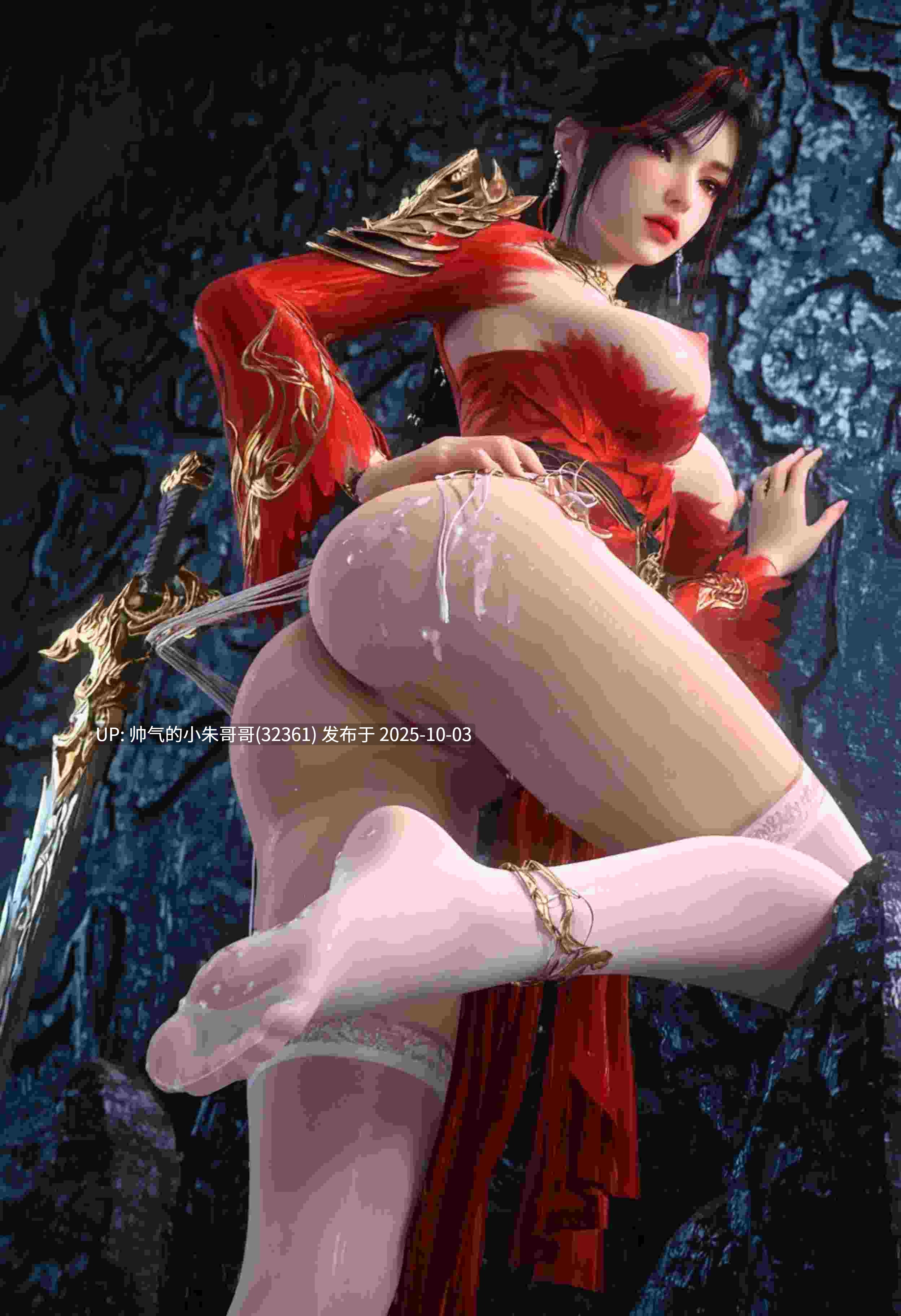 神国之上-赵襄儿（苏笙图包系列） [265p+233m]-第2张图片-萌站
