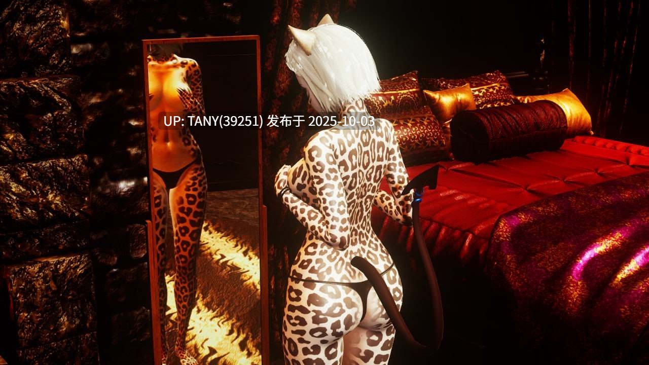 #毛皮之家   #FurrHouse Ch.19 AI汉化版   -第4张图片-萌站