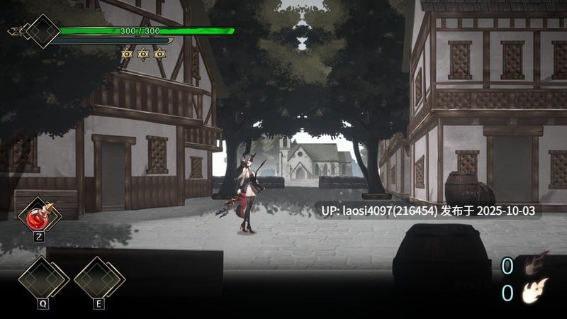 [更新/ACT/PC]#灾厄铭忆 #Blight Memoria v0.0.1 日文生肉版 【PC+1.75G】[百度盘]