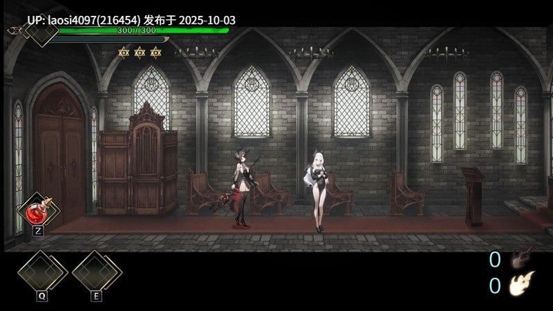 [更新/ACT/PC]#灾厄铭忆 #Blight Memoria v0.0.1 日文生肉版 【PC+1.75G】[百度盘]-第5张图片-萌站