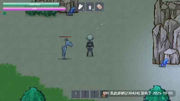 5[ACT像素动态] 娜莉亚的新任务 Narea’s New Mission v1.7 官中步兵+存档 [PC290M]-第2张图片-萌站